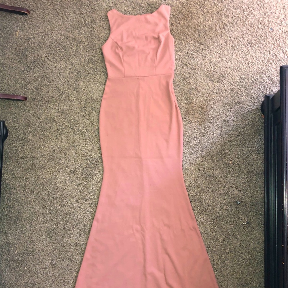 Long dress